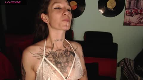 Snapshot of lilithword chatting on February 10, 11:23 pm Call me Lilith online show from February 10, 11:23 pm