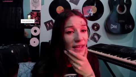 Snapshot of lilithword chatting on October 1, 7:35 pm Call me Lilith online show from October 1, 7:35 pm