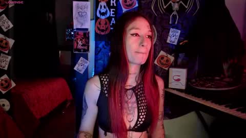 Snapshot of lilithword chatting on October 15, 1:12 pm Call me Lilith online show from October 15, 1:12 pm