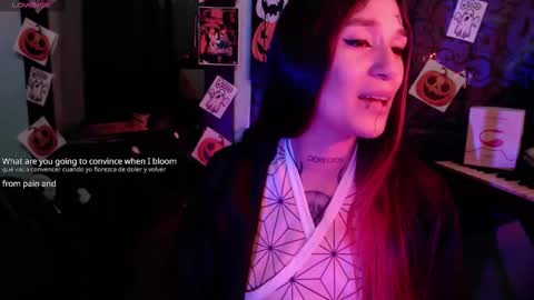 Snapshot of lilithword chatting on October 27, 1:00 pm Call me Lilith online show from October 27, 1:00 pm