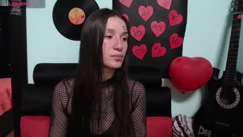 Snapshot of lilithword chatting on February 15, 8:22 pm Call me Lilith online show from February 15, 8:22 pm