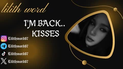 Call me Lilith online show from November 30, 6:48 pm