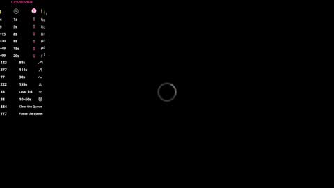 Amelia online show from April 18, 1:02 pm