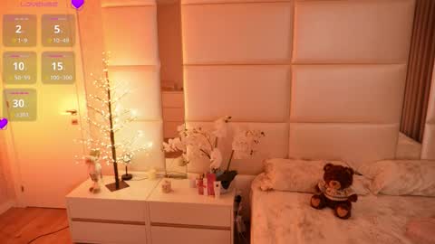 Lilly Colins online show from February 12, 8:23 pm