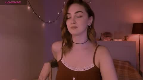 LillyFarey online show from November 2, 5:02 pm
