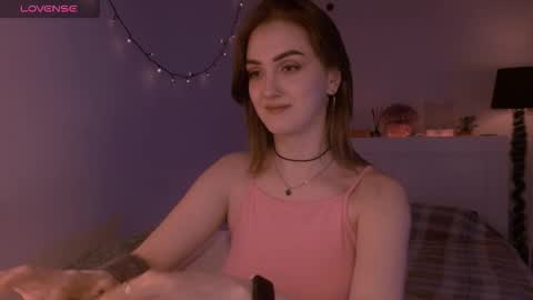 LillyFarey online show from November 25, 8:40 pm