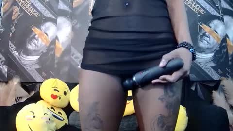 lilmissbaddiexxx online show from February 19, 7:57 pm