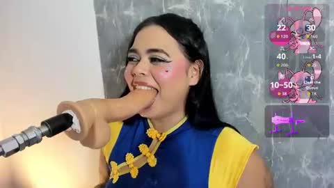 lily online show from June 27, 4:07 am