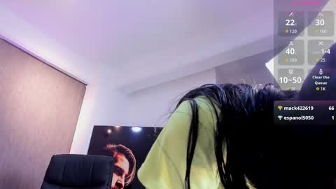 lily_cash1 online show from October 24, 7:58 pm