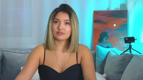 Lily online show from January 23, 6:24 pm