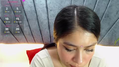 LILY MEGHAN online show from April 11, 12:15 am