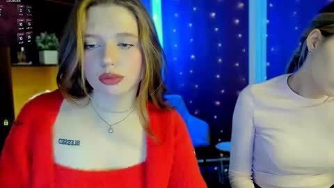 Lily online show from February 2, 7:54 pm