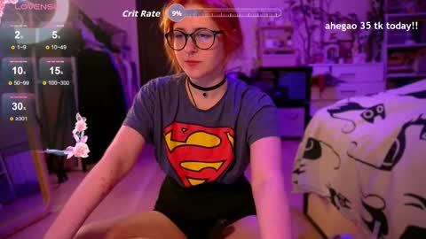 your lilyyyyyyy online show from March 31, 7:47 pm