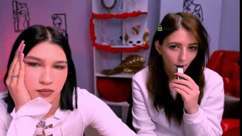 Lily  online show from March 2, 1:05 pm