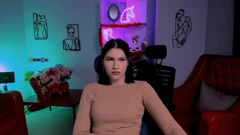 Lily  online show from March 4, 2:17 am