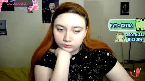 Alice online show from February 12, 8:18 pm