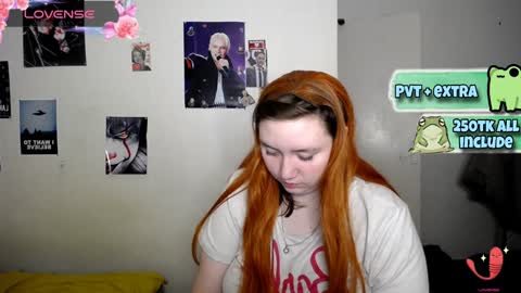 Alice online show from January 12, 11:04 pm