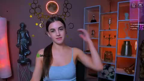Lily online show from July 28, 2:13 pm