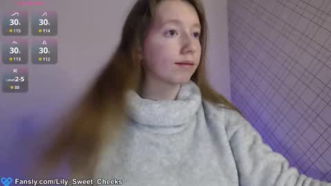 Lily  online show from November 17, 11:24 am