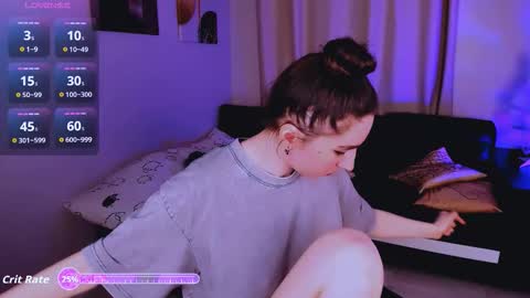 LILY online show from December 21, 11:27 am