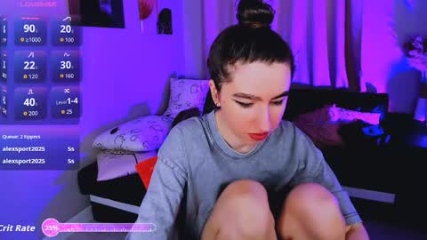 LILY online show from November 22, 8:24 am