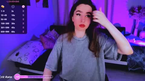 LILY online show from October 25, 9:52 am