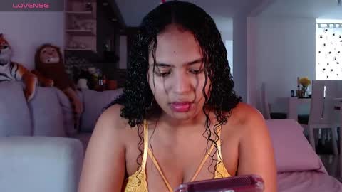 Lily.. online show from February 3, 8:03 pm