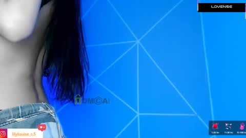 Liliana louise online show from June 6, 12:16 am