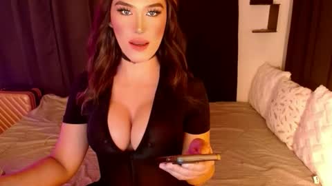 IM YOUR TRUE GODESS Lilymonstercock online show from September 9, 2:33 am