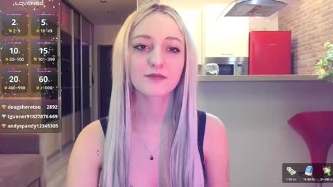 lin_xi online show from February 24, 9:20 pm