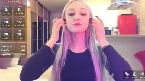 lin_xi online show from January 21, 5:05 am