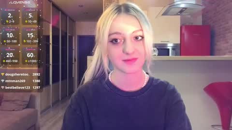 lin_xi online show from March 7, 1:20 am