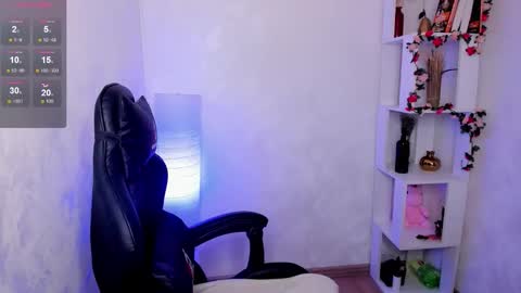 Snapshot of lina_flawless chatting on October 7, 2:51 am Lina online show from October 7, 2:51 am