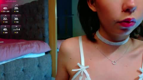 Lina online show from April 30, 11:09 pm