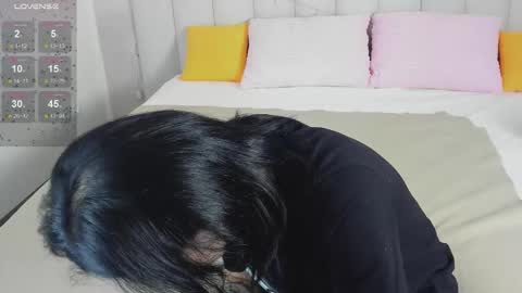 lina_moony online show from February 17, 1:48 am