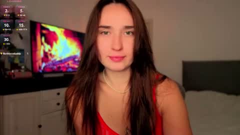 Lina online show from August 9, 9:41 pm