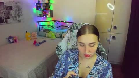 Lina online show from March 12, 10:57 pm