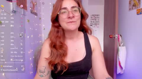 Giggles  online show from October 3, 1:30 pm