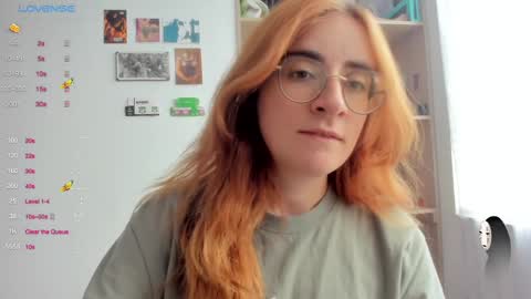 Giggles  online show from March 9, 2:10 pm