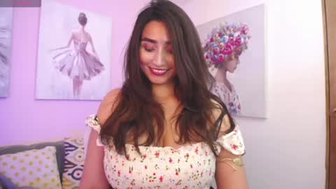 Snapshot of linda_morgan1 chatting on March 4, 3:15 pm Maria Paula online show from March 4, 3:15 pm