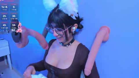 linda_sofi__ online show from February 22, 9:06 pm