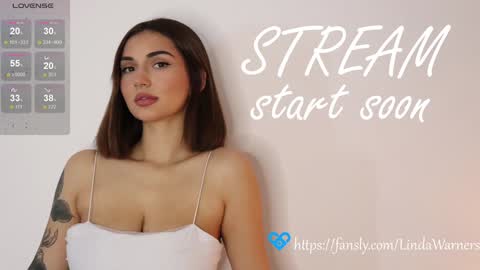 Snapshot of linda_warners chatting on February 8, 2:05 pm Call me Linda online show from February 8, 2:05 pm