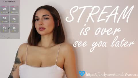 Snapshot of linda_warners chatting on February 8, 5:08 pm Call me Linda online show from February 8, 5:08 pm