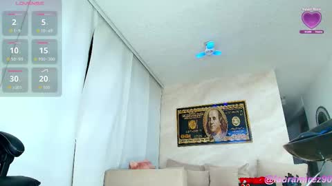 LAURA RAMIREZ online show from October 28, 4:46 am