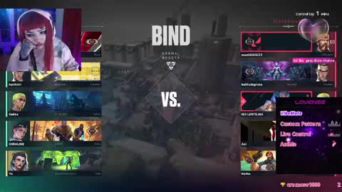 CatalinaANIDEA     online show from November 27, 1:35 am