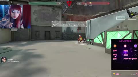 CatalinaANIDEA     online show from November 26, 1:25 am