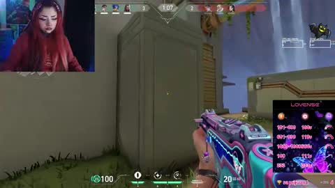 CatalinaANIDEA     online show from February 28, 1:09 am