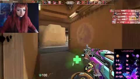 CatalinaANIDEA     online show from March 10, 10:24 pm