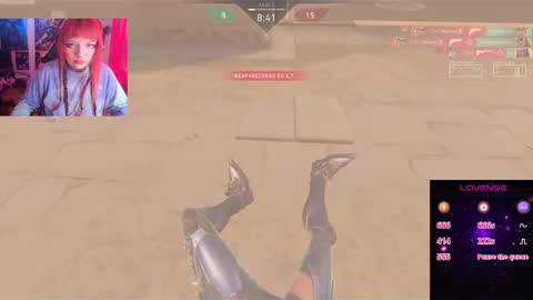 CatalinaANIDEA     online show from December 13, 8:59 pm