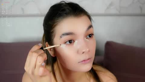 Kate online show from December 14, 2:40 am